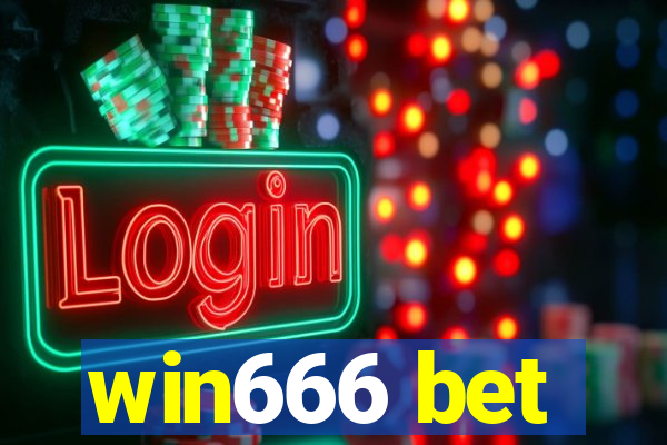 win666 bet